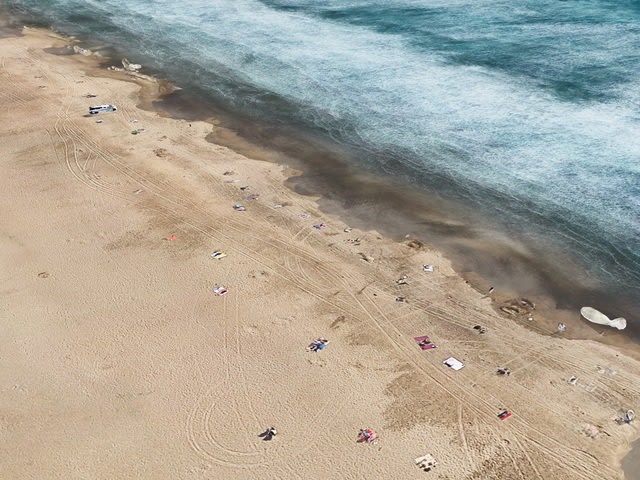 Eva-Teréz Gölin, Beach no 4, 2019