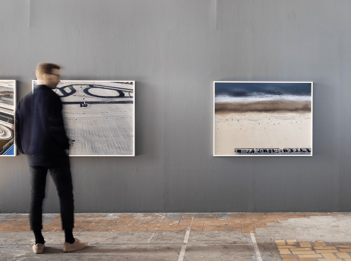 Eva-Teréz Gölin, Beach no 1, 2019