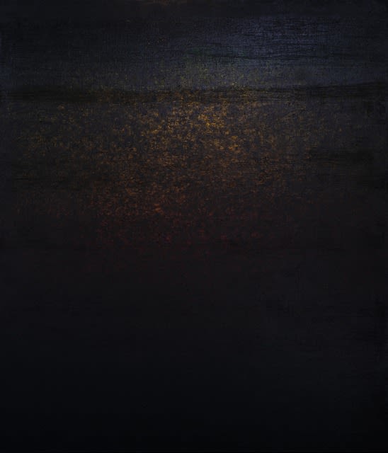 Johnathan Daily, Black Rainbow #6, 2013