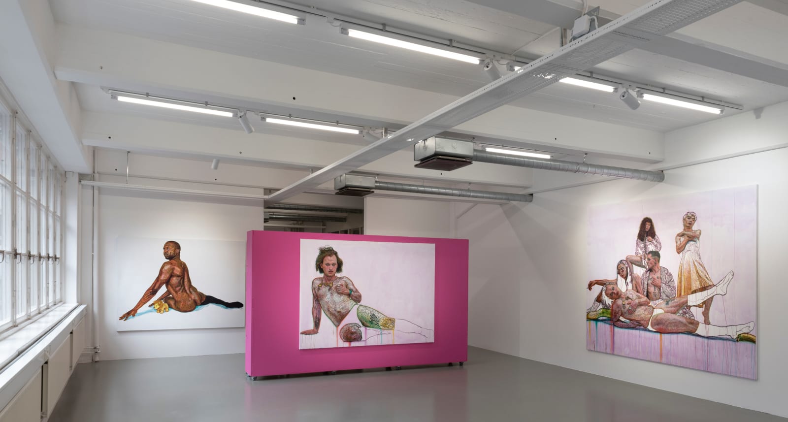 Cecilia Ulfsdotter Klementsson, Naked Drag; Diana, 2022