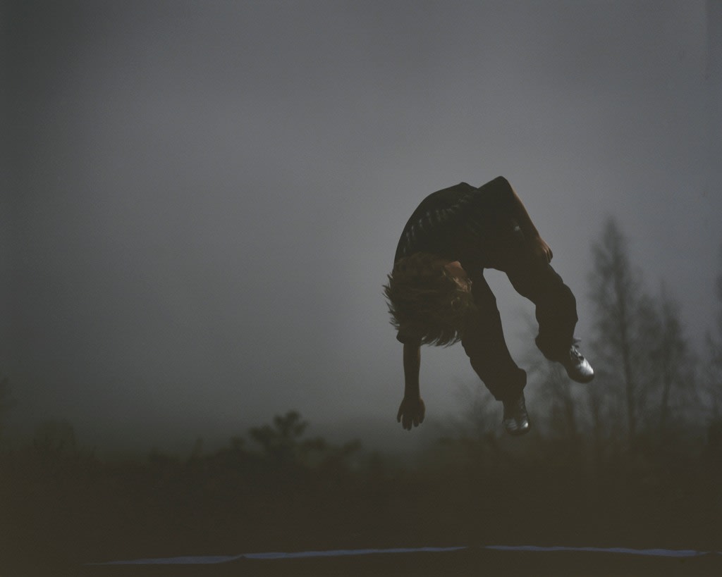 Martina Hoogland Ivanow, Far Too Close, 2002-8