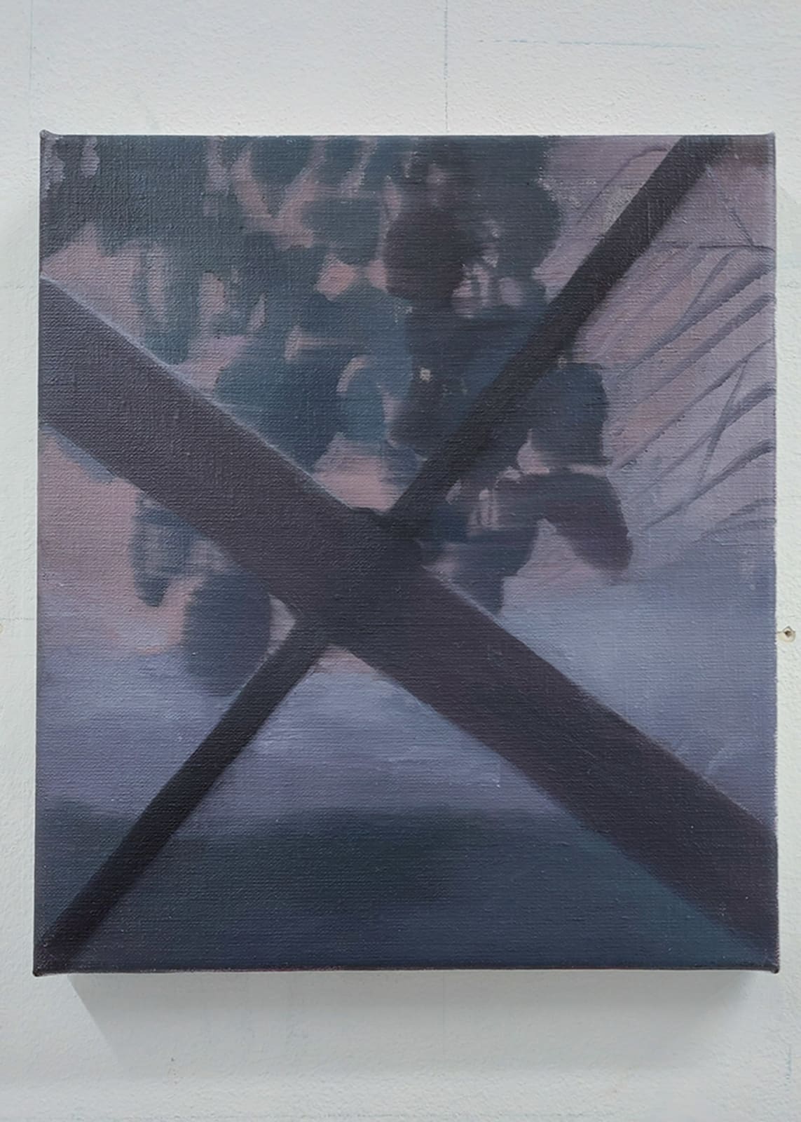Alexandra Kern, Cross, 2023