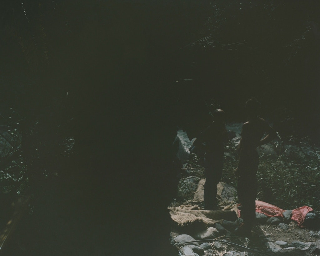 Martina Hoogland Ivanow, Montage of 18 photographs from 2009-2023, 2023