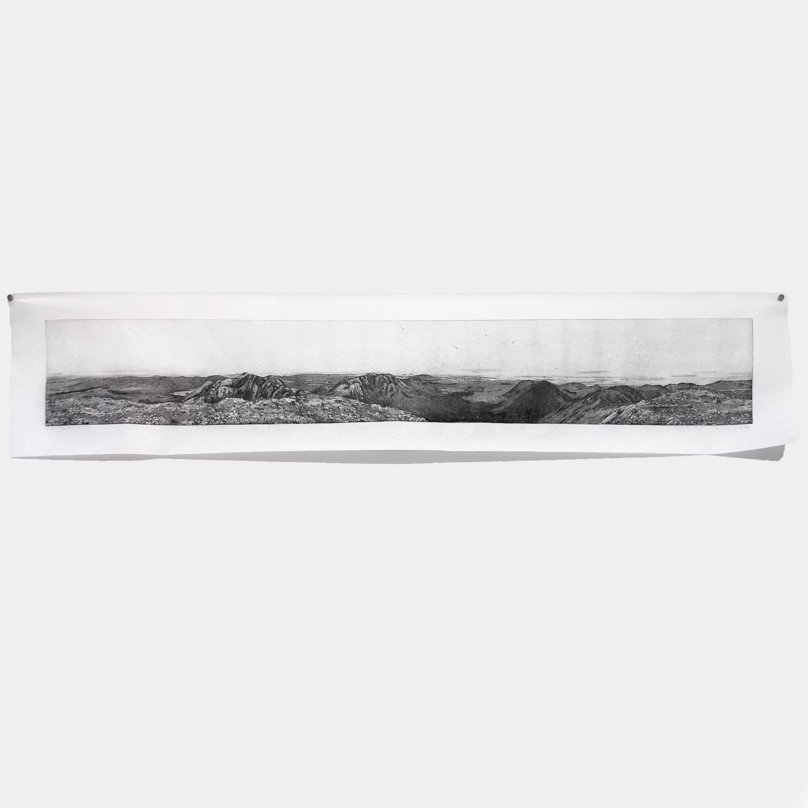 Alannah Robins, Time and Water, print 1, 2023