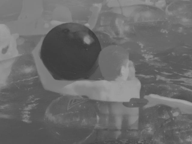 Eva-Teréz Gölin, Untitled, Deflation #8, 2022