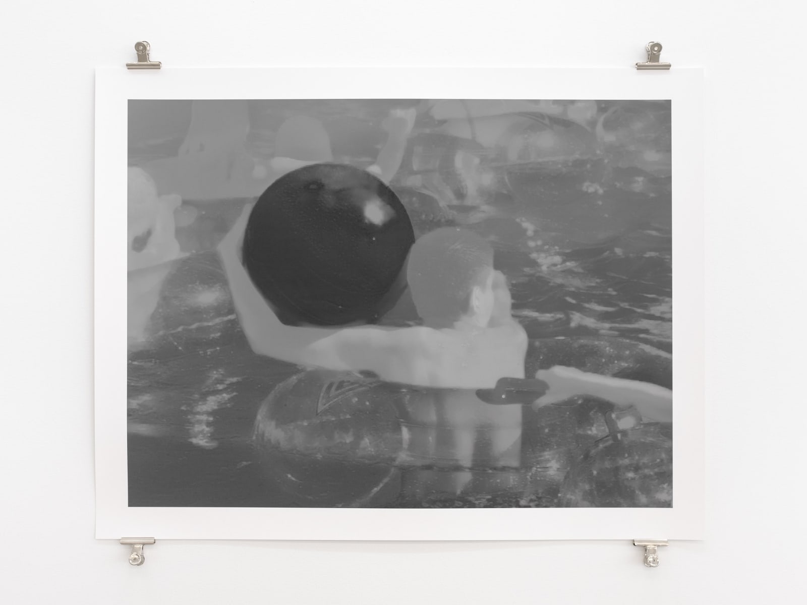 Eva-Teréz Gölin, Untitled, Deflation #8, 2022