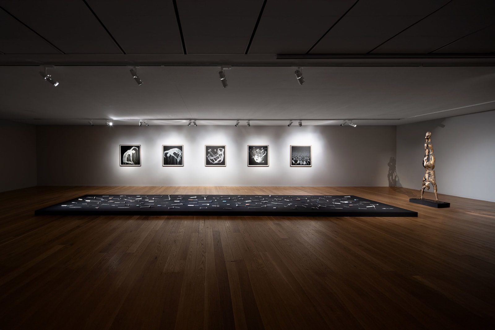 Tove Kjellmark, Archeology of a Body 2, 2018