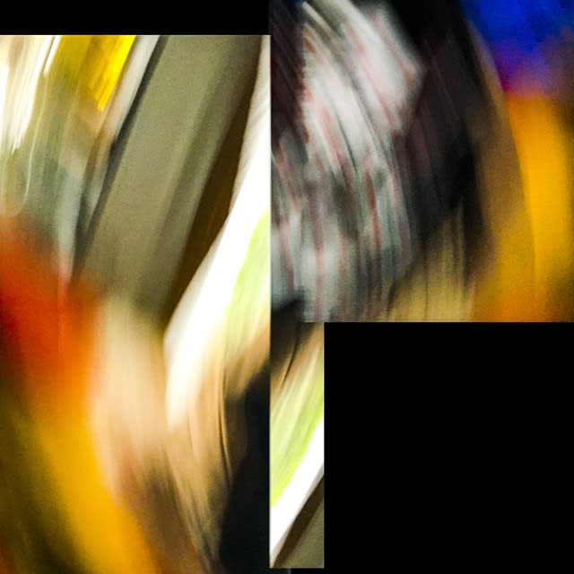 Serinyà, Dancing with the Glitch no 2944, 2018