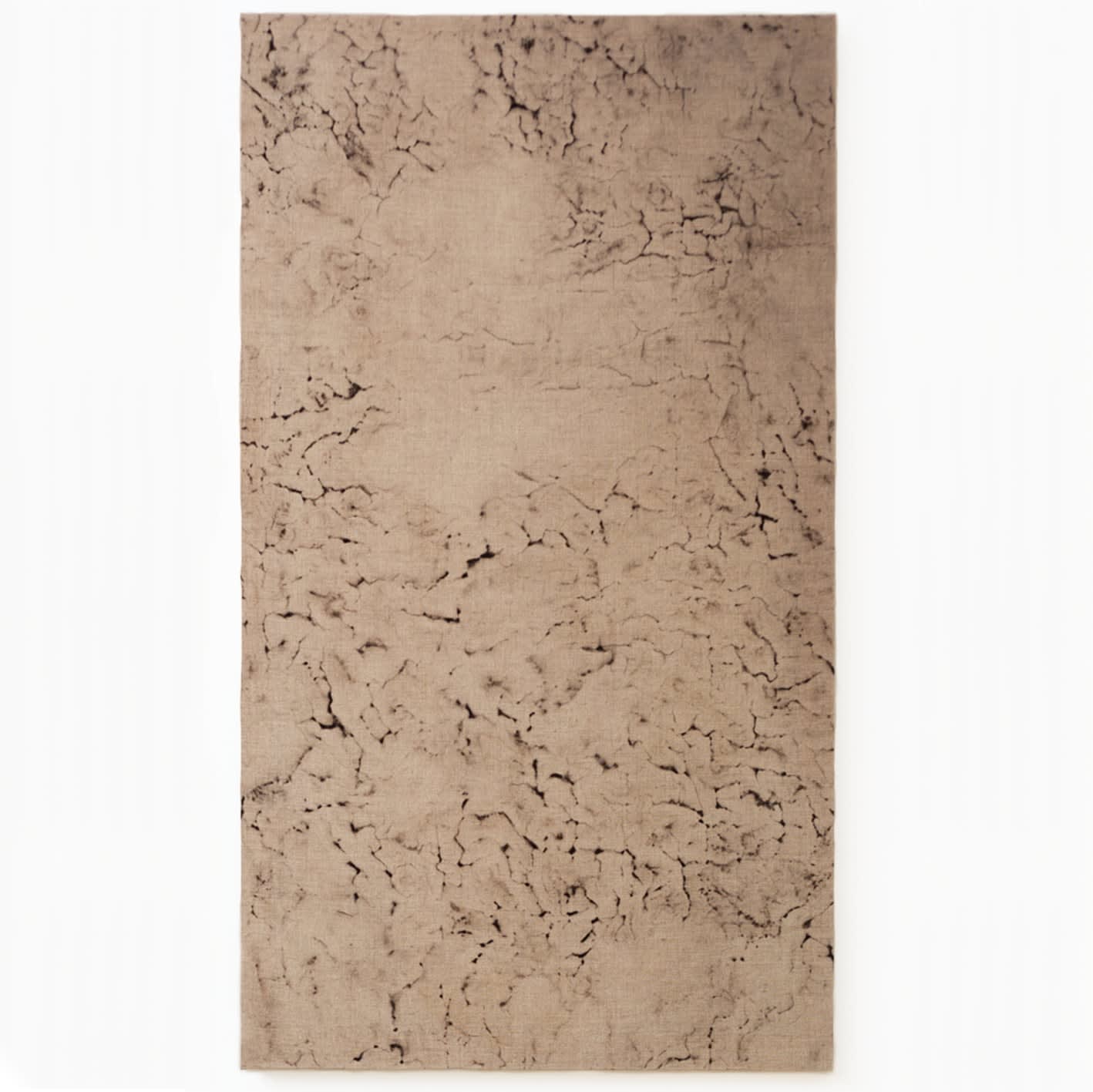 Hannah Nyberg, Resolution of Compressed Deep Time #2, 2020
