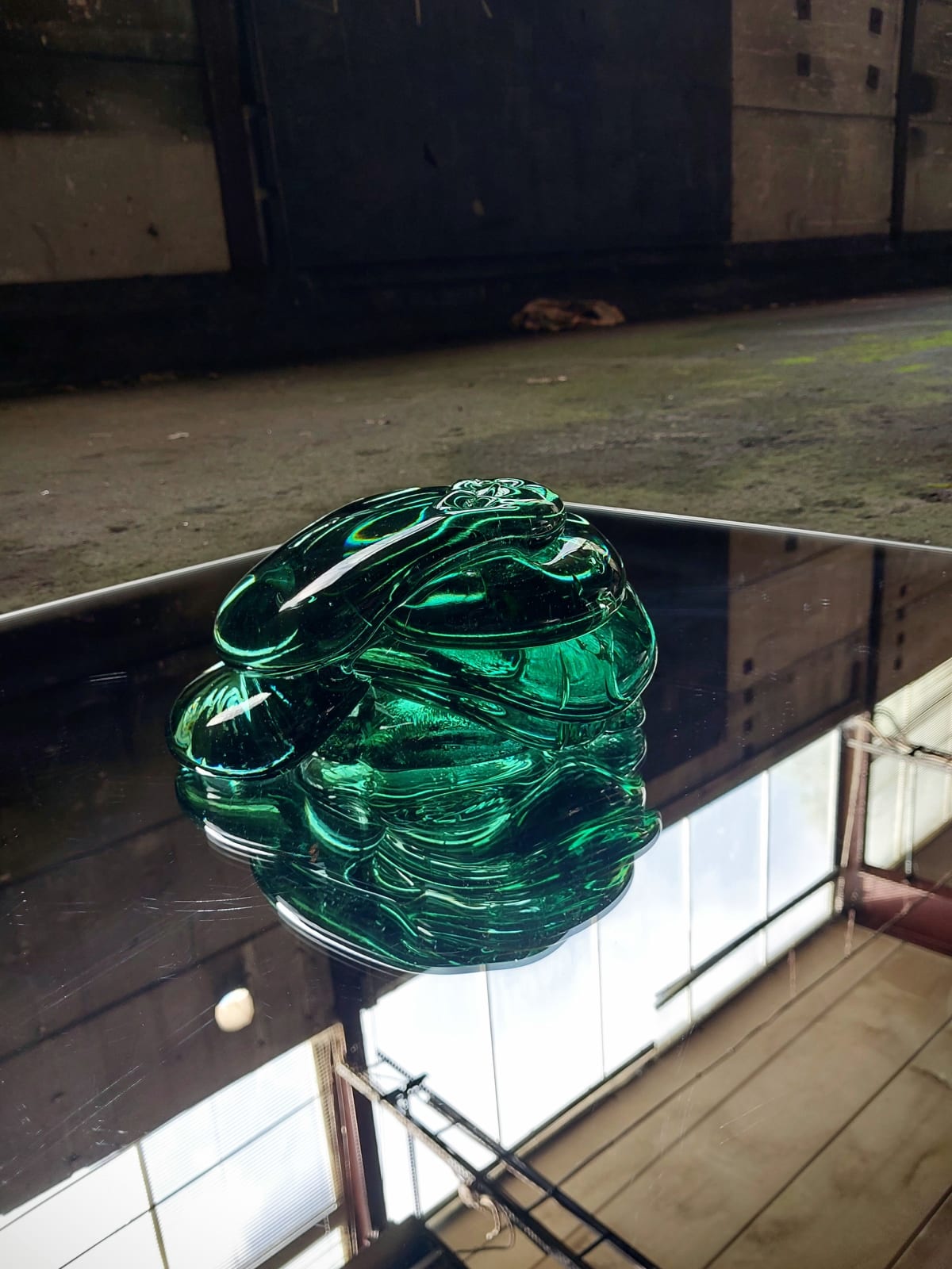 Josefin Bravo, Rising Pile, 2024