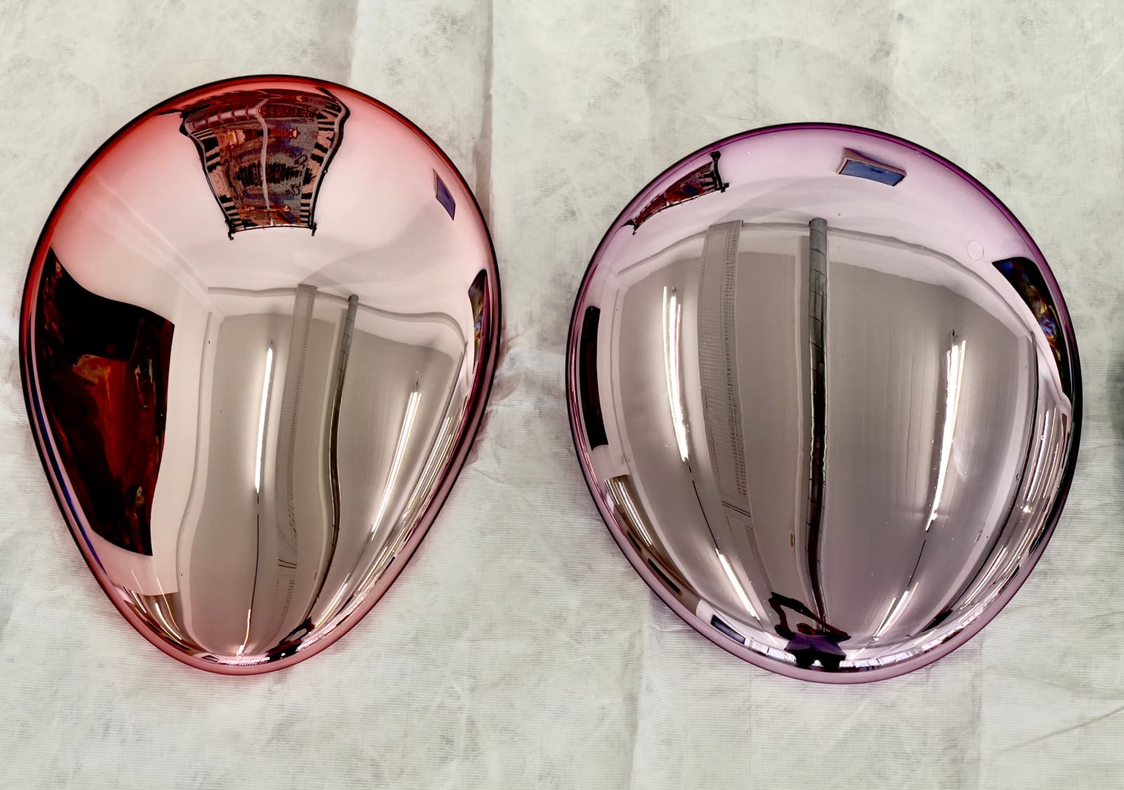 Sara Lundkvist, Portal, Warm Pink, 2024