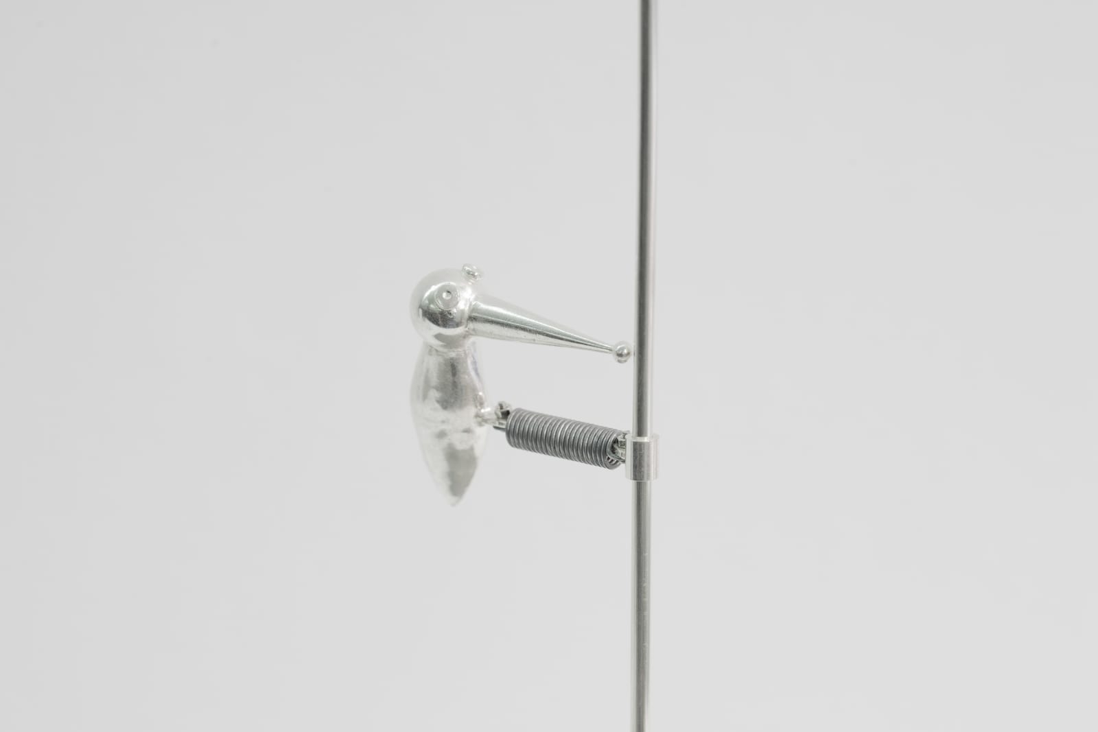 Albin Josephson, Livet på en pinne / Life on a stick, 2024