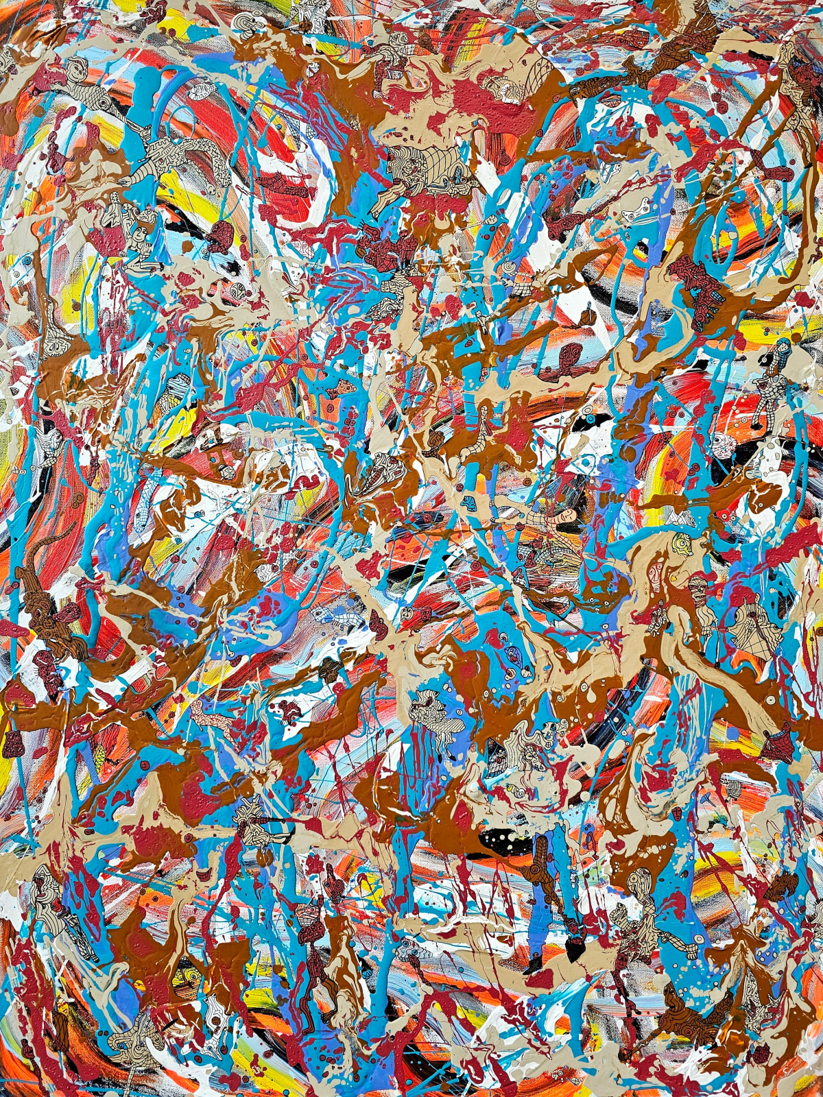 Johan Wahlstrom, Welcome to My Place, 2024