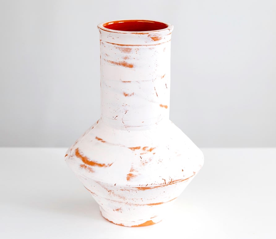 BERENICE HERNANDEZ, Vase 3, 2021