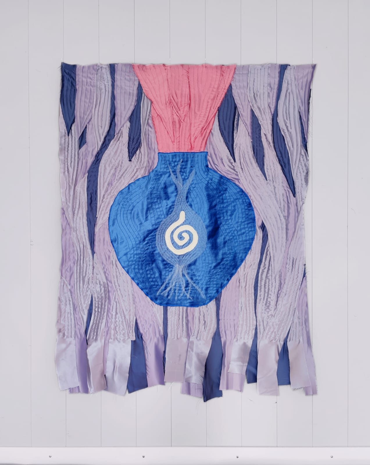 Vanja Lindberg, Det andra kärlet, 2024