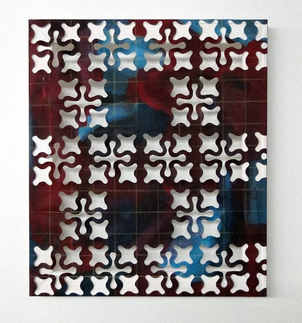 Eric Wall, Bob And Weave, 2017