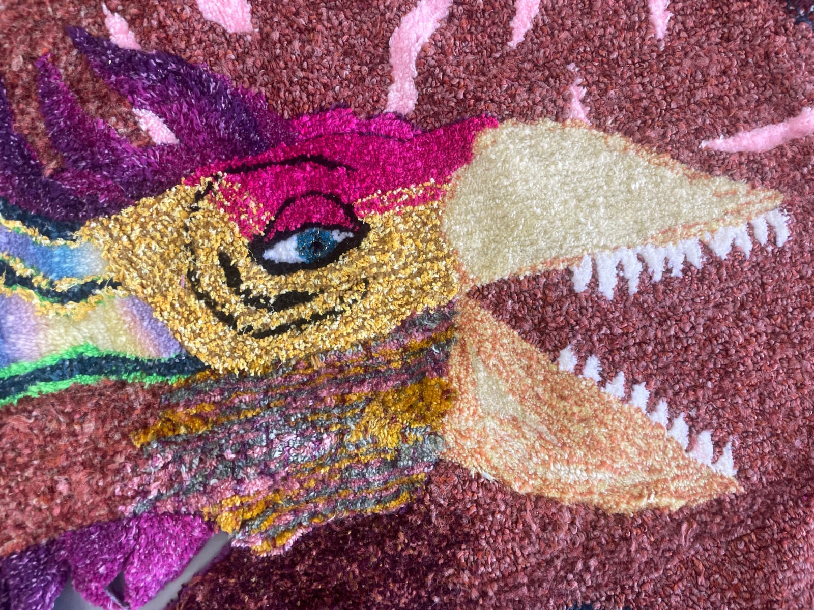 Johan Ibraham Adam, Dinosauri, 2023