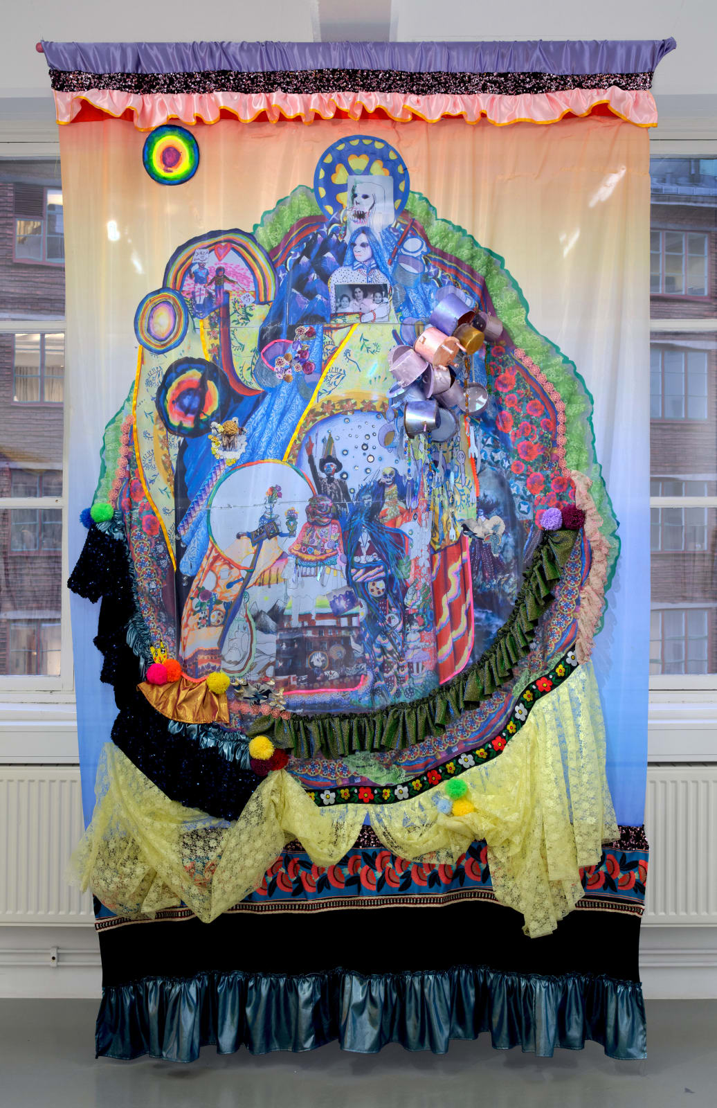 Valeria Montti Colque, Ekeka, 2025