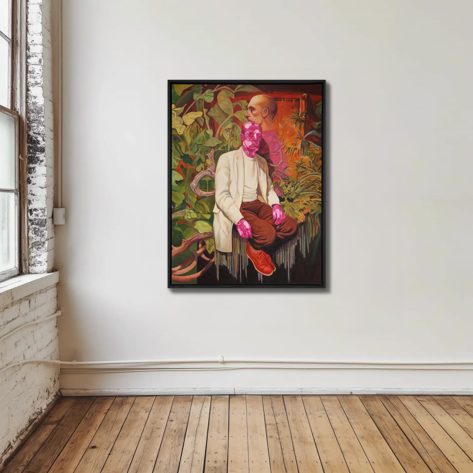 Amir Taba, Patterned