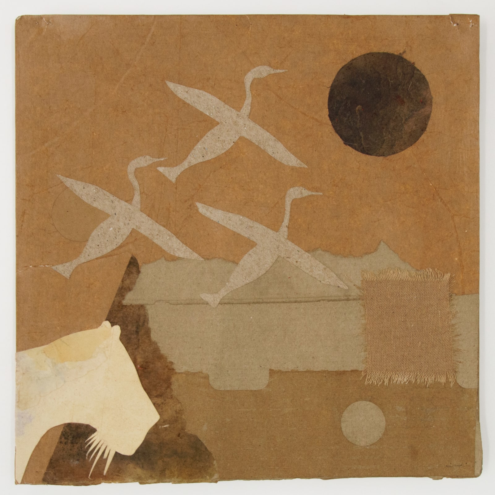 Khaled Hafez, Illustrated History of the Mundane: Military Indu, 2022