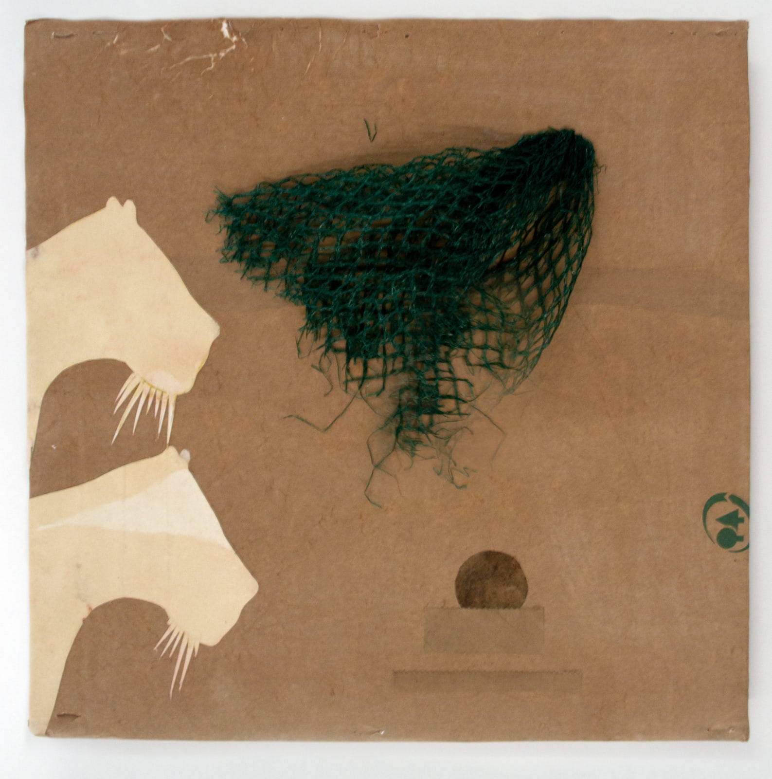 Khaled Hafez, Illustrated History of the Mundane: Military Industrial Complex, 2022