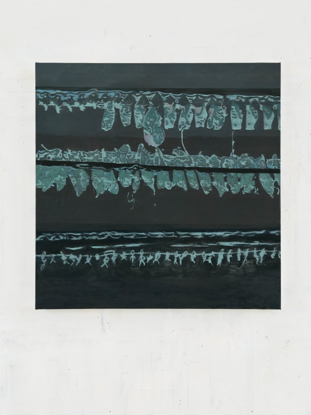 Alexandra Kern, I vardande I / In the making I, 2024