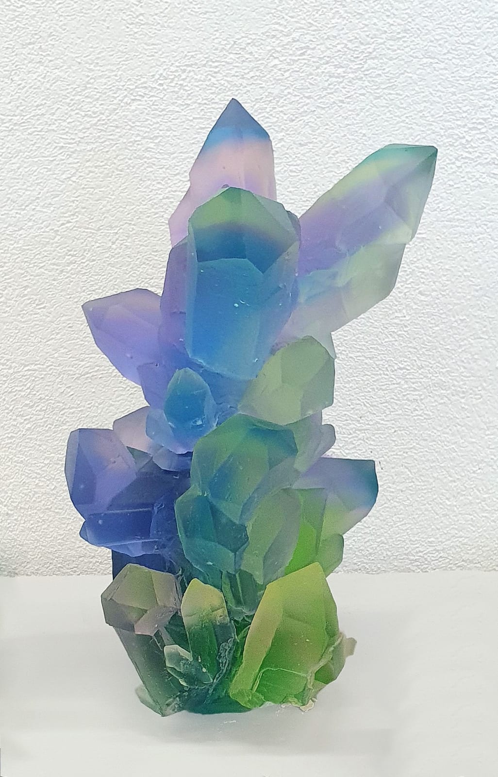 Sara Lundkvist, Crystal Cluster 1, 2023