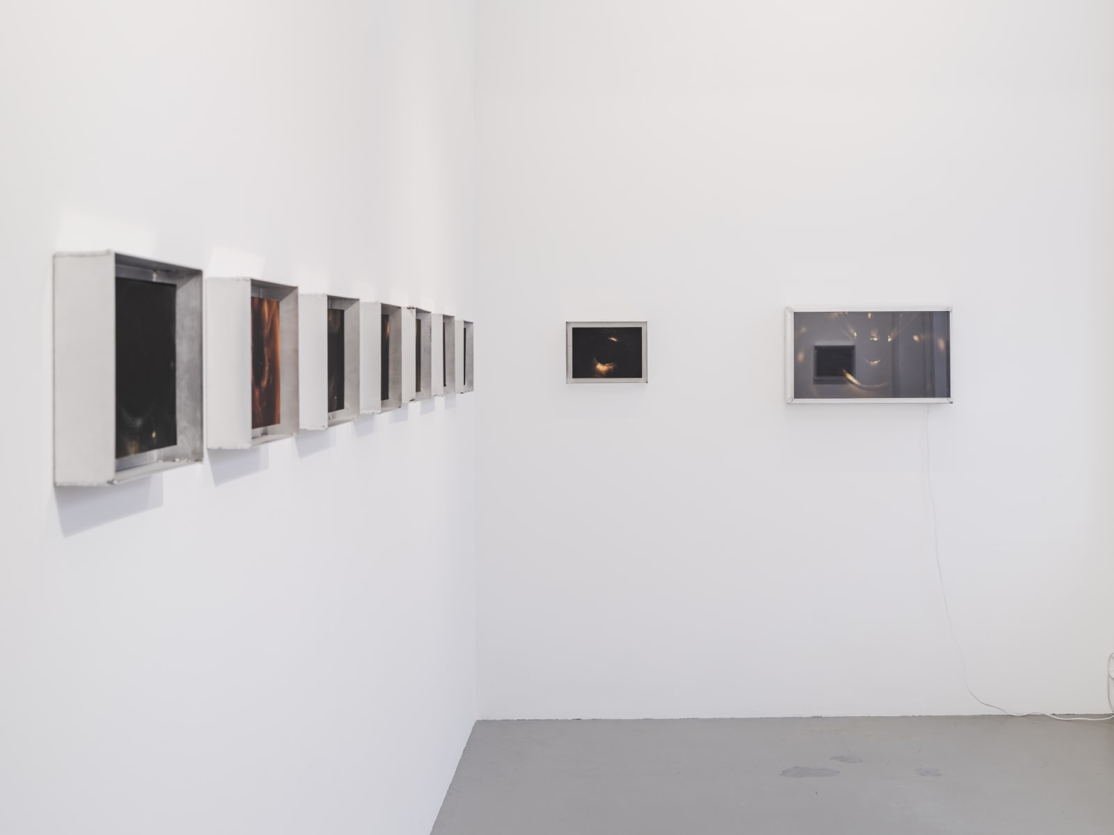 Karl Dunér, Vattenkikare / Aquascope 1-931, 2018-2020