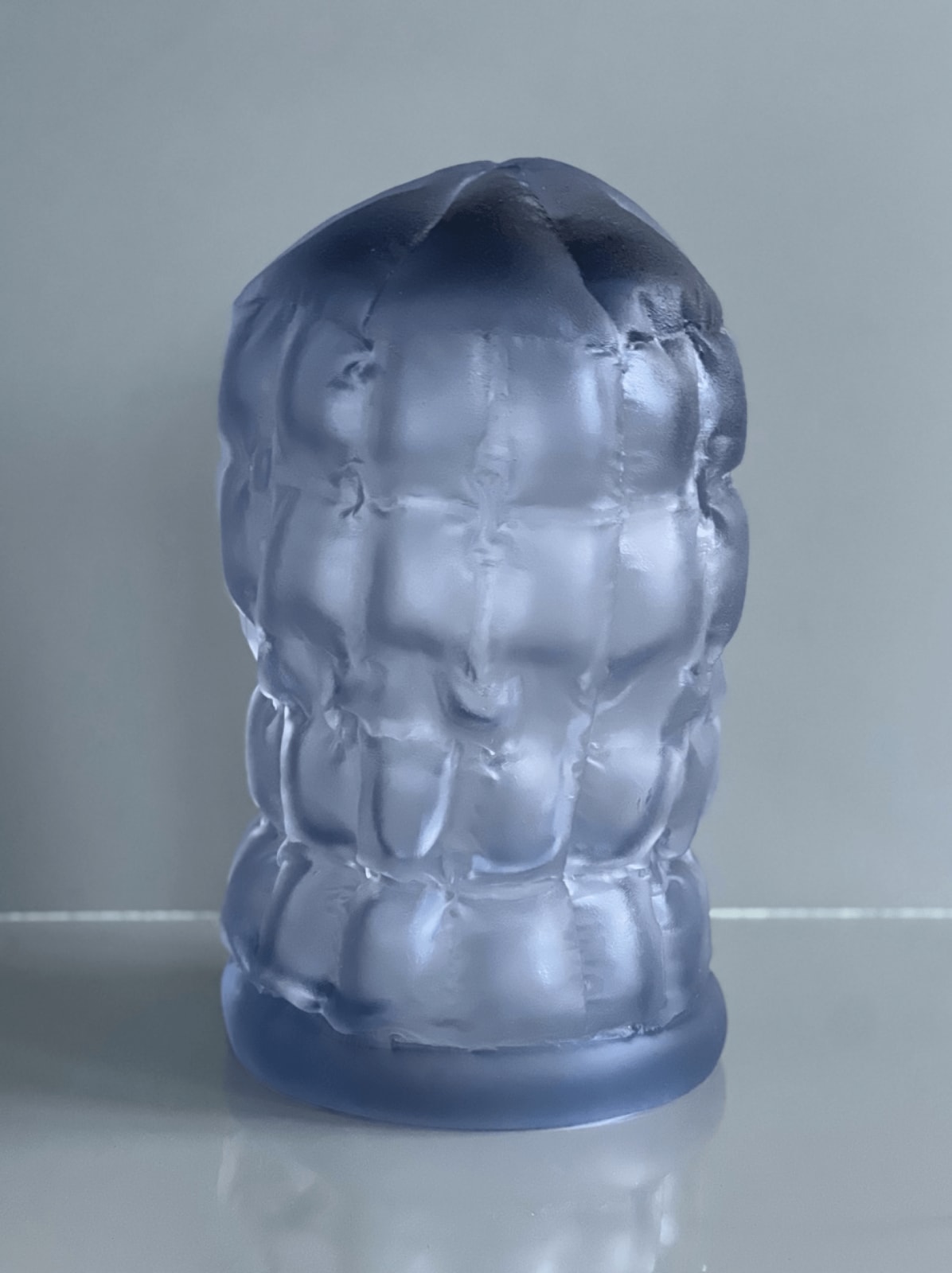 Malin Pierre, Ice Tower, 2022