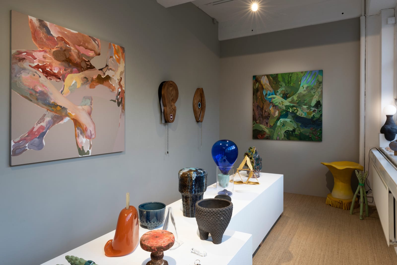 Siiri Jüris, Matter that (Em)bodies (XIII), 2021