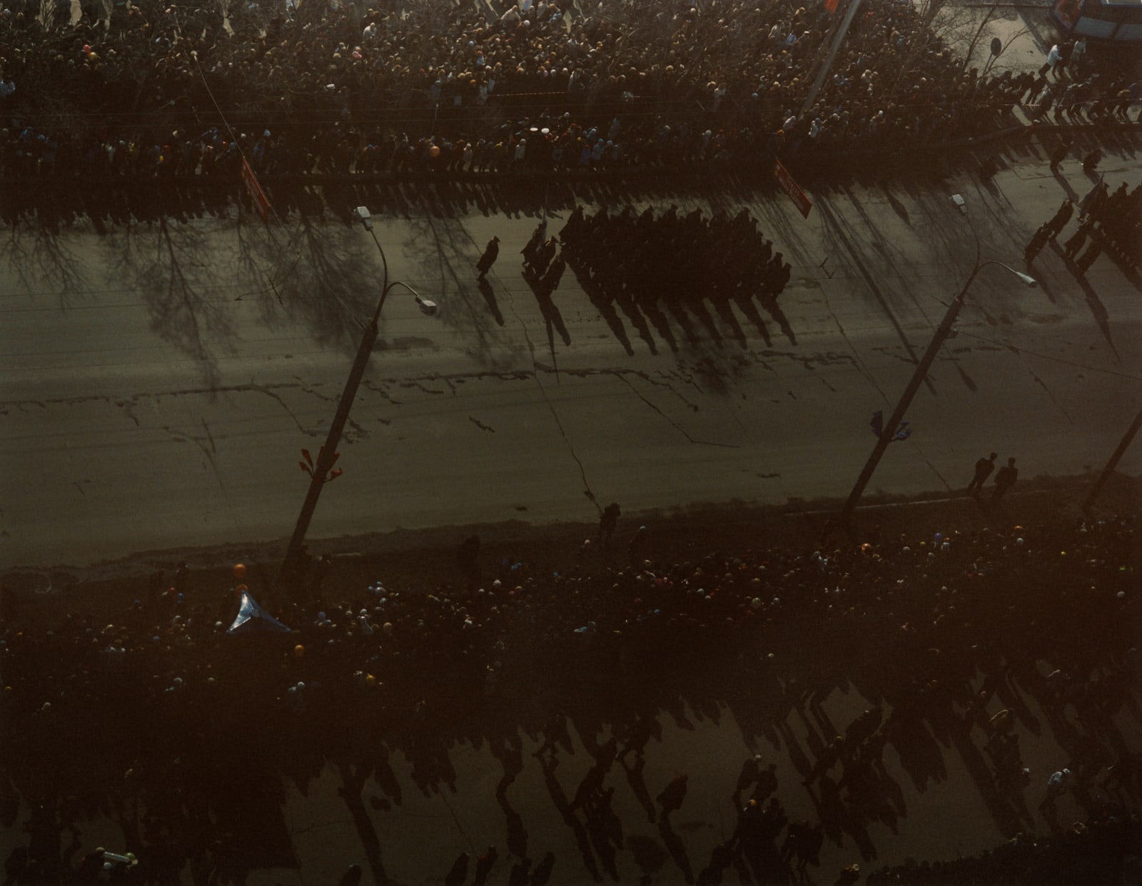 Martina Hoogland Ivanow, Far Too Close, 2002-8
