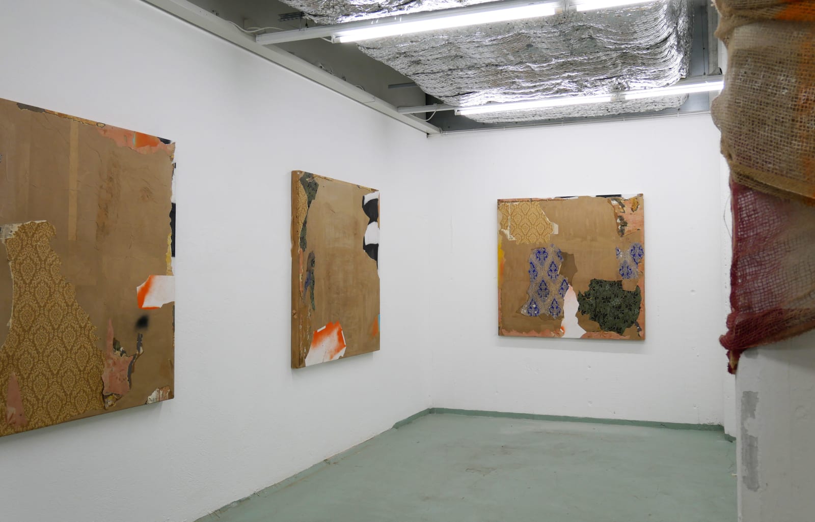 Daniel Franzén, Wallpaper 2, 2021