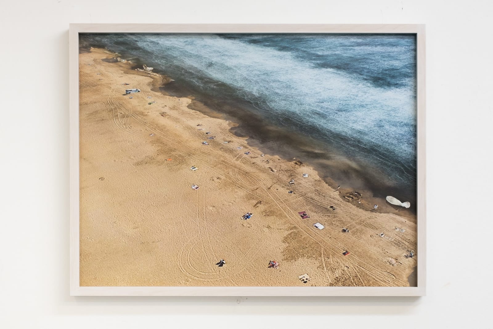 Eva-Teréz Gölin, Beach no 4, 2019