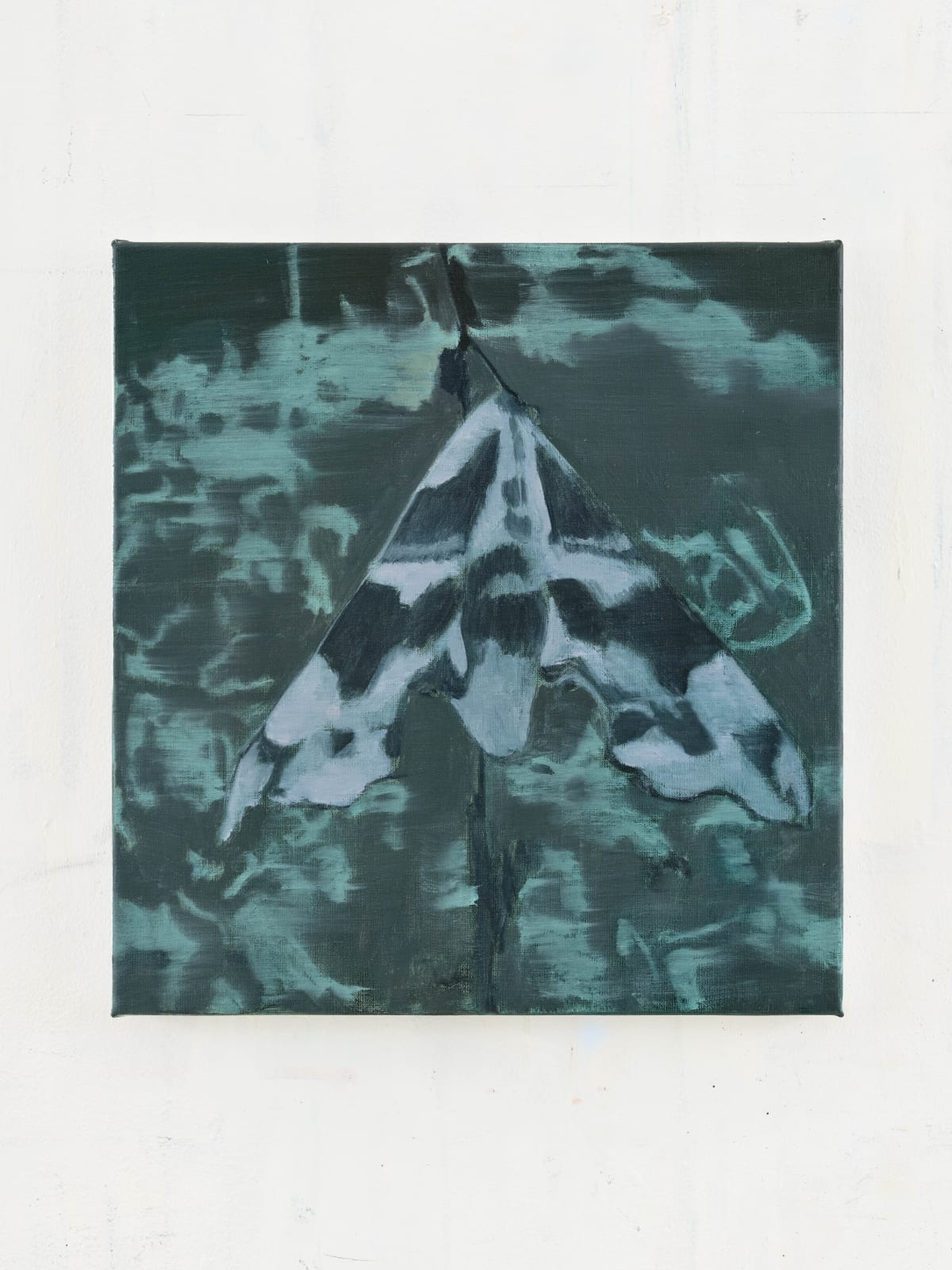Alexandra Kern, Om Natten II / At Night II, 2024
