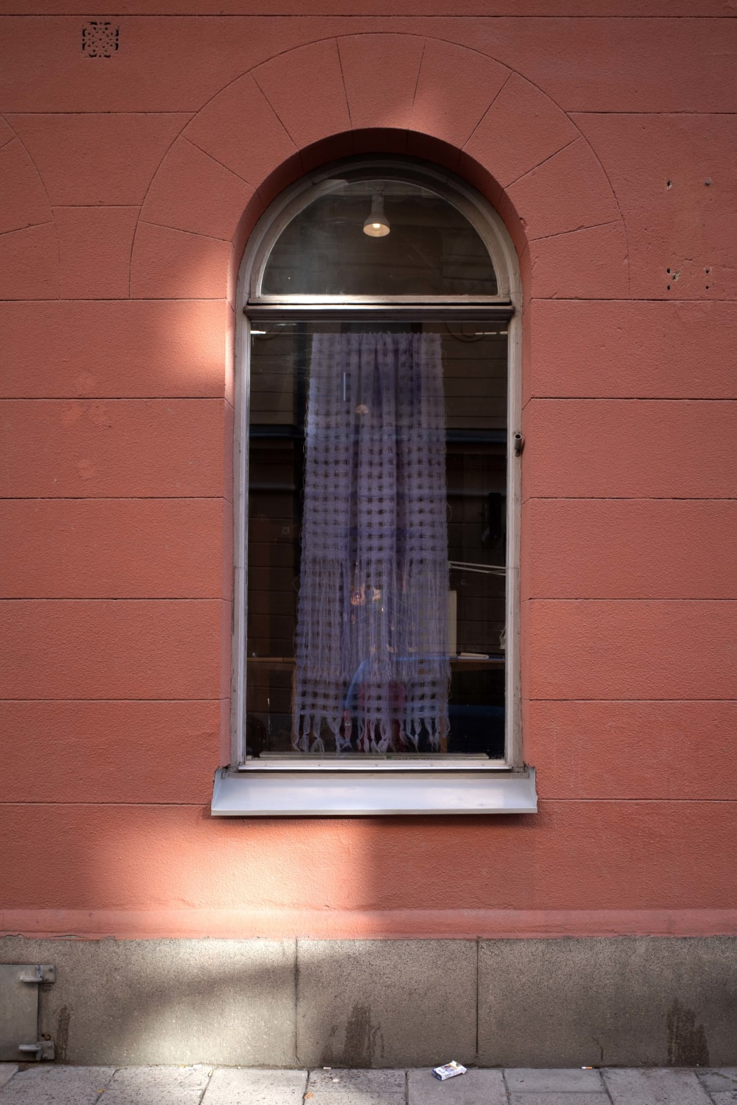 Klara Gardtman, I Was Double Crossed, 2024