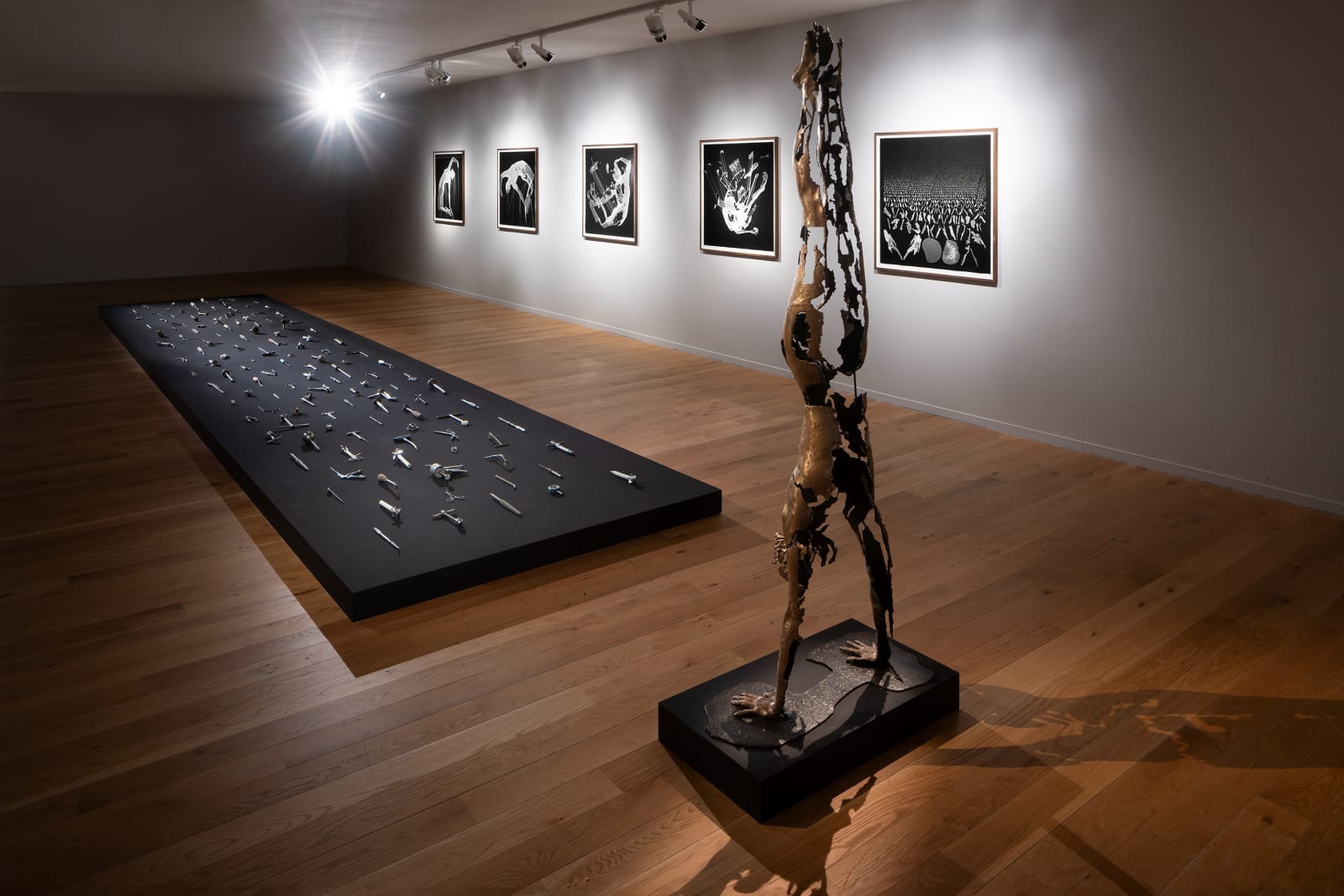 Tove Kjellmark, Archeology of a Body 4, 2018