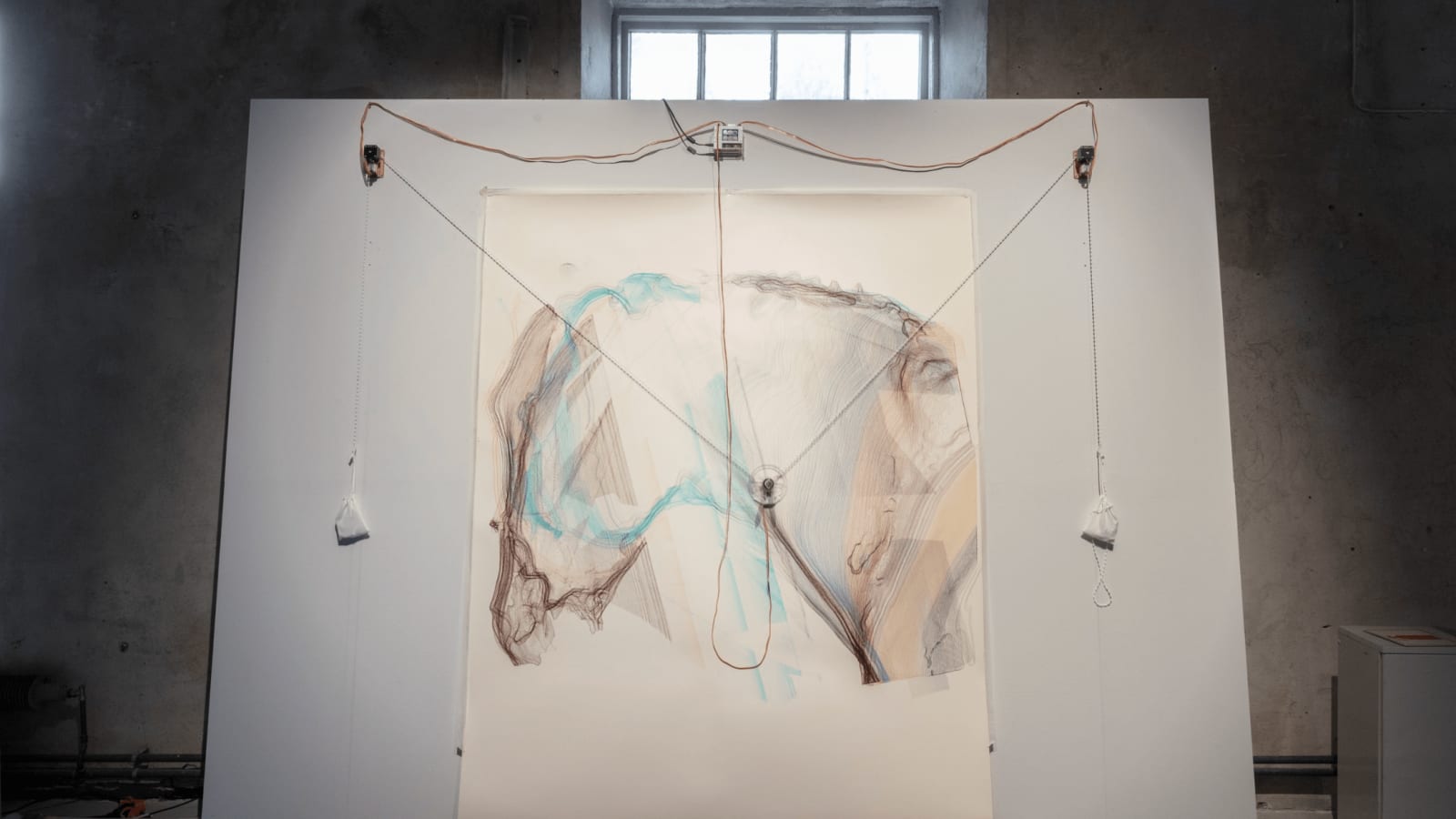 Tove Kjellmark, Rearing II, 2023