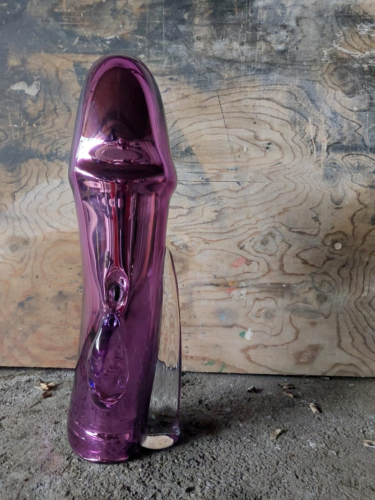 Josefin Bravo, Slick Lilac, 2025