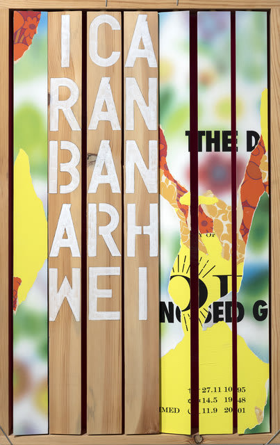 Daniel Franzén, Picasso, Franzén, Banksy, Warhol and Weiwei, 2019