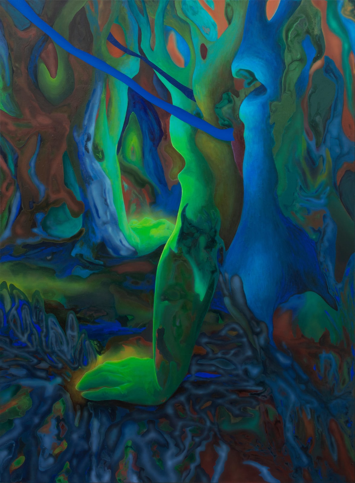 Siiri Jüris, Tugging Game, 2022