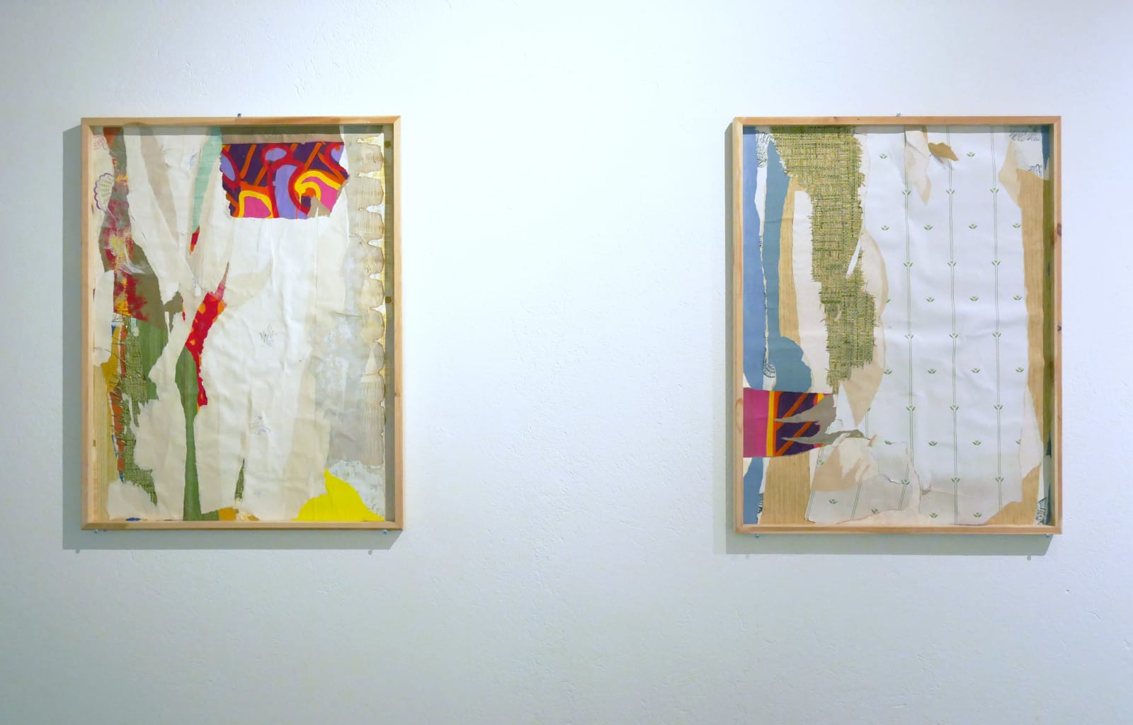 Daniel Franzén, Mixed Media 8, 2020