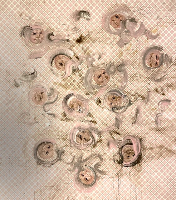 Maikel Dominguez, He Calls Me Diablo (Cum), 2019