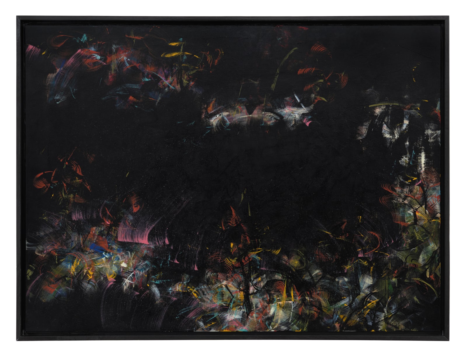 Johnathan Daily, Rosensjön (series Blixttfisket), 2023