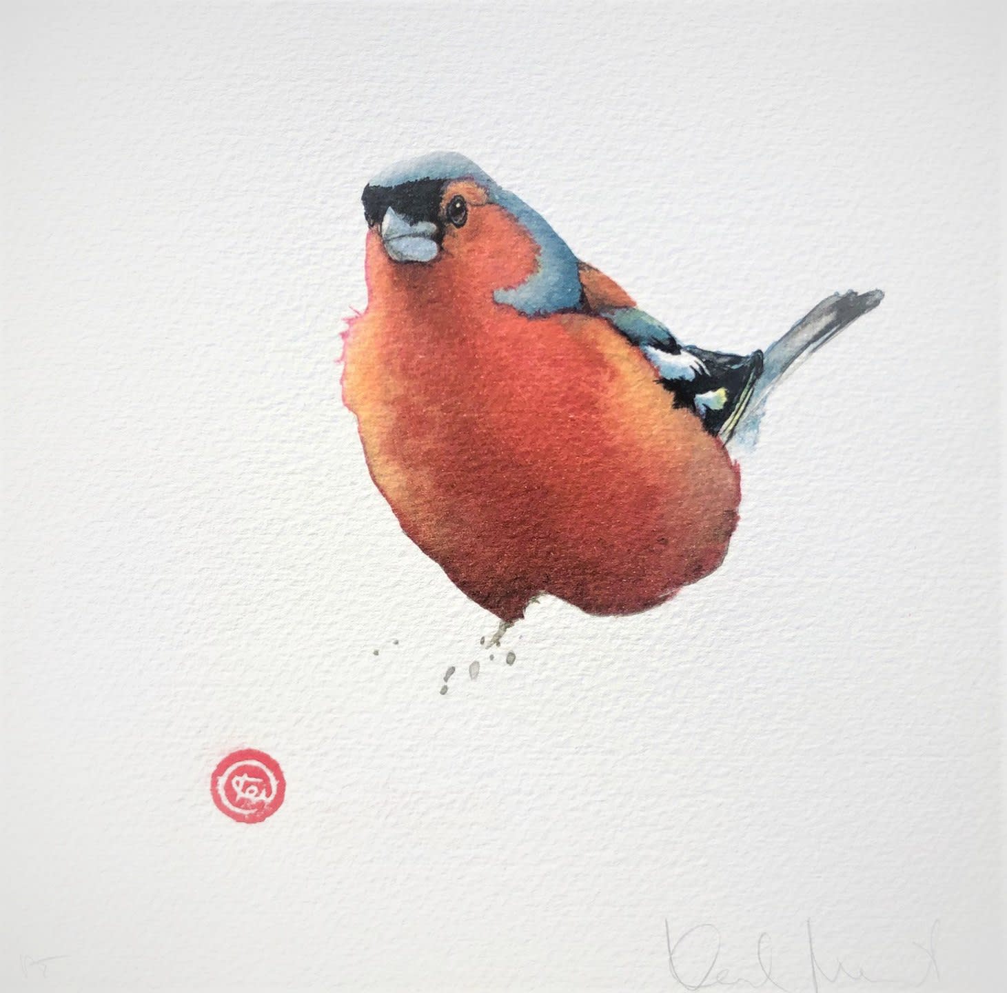 Karl Mårtens, Bofink / Chaffinch