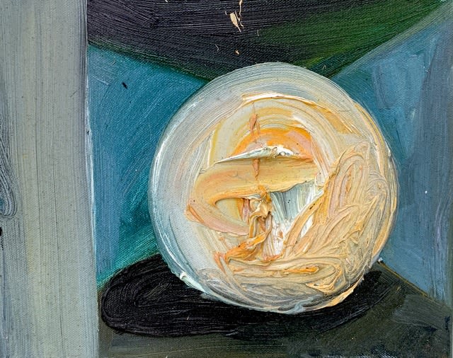 Mani Vertigo, Self Portrait in Your Room