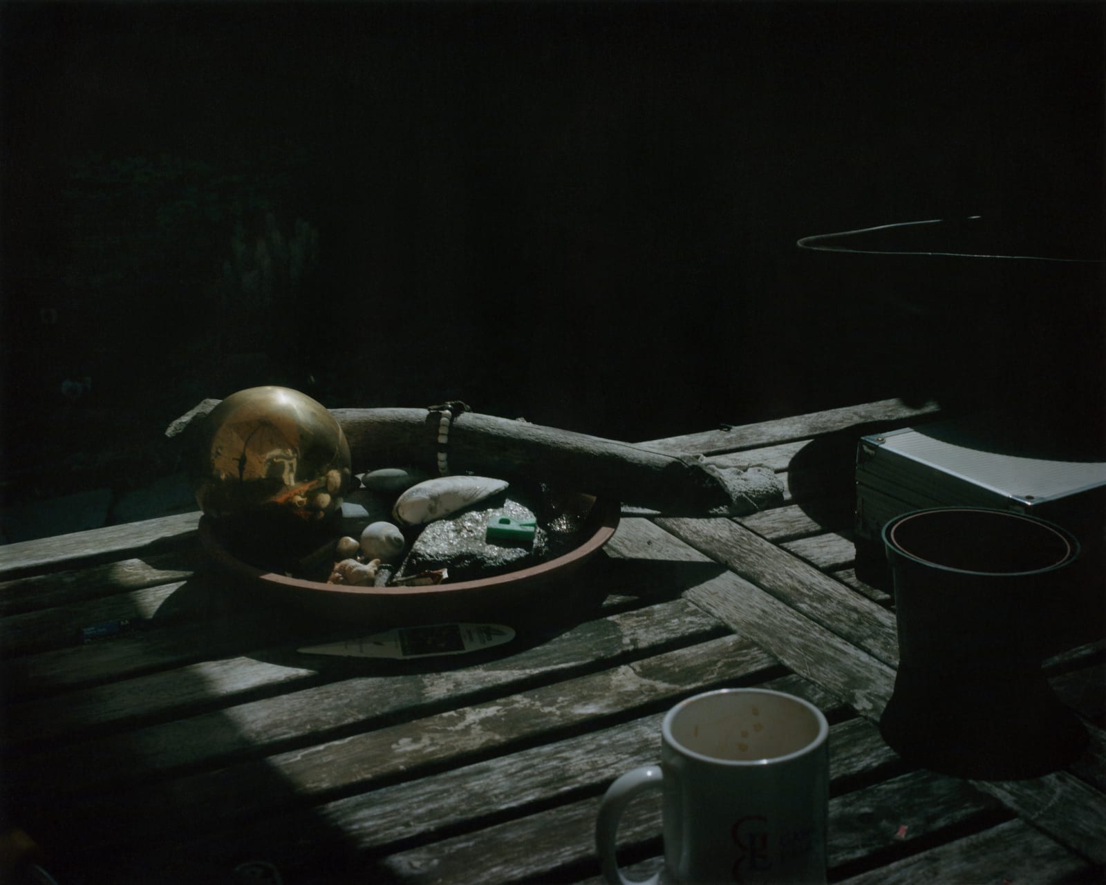 Martina Hoogland Ivanow, Satellite 29, 2009–10