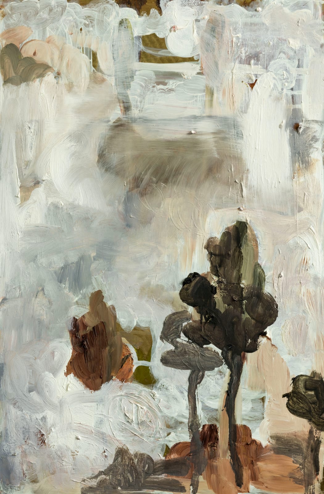 Karin Lind, Träd, 2023-4