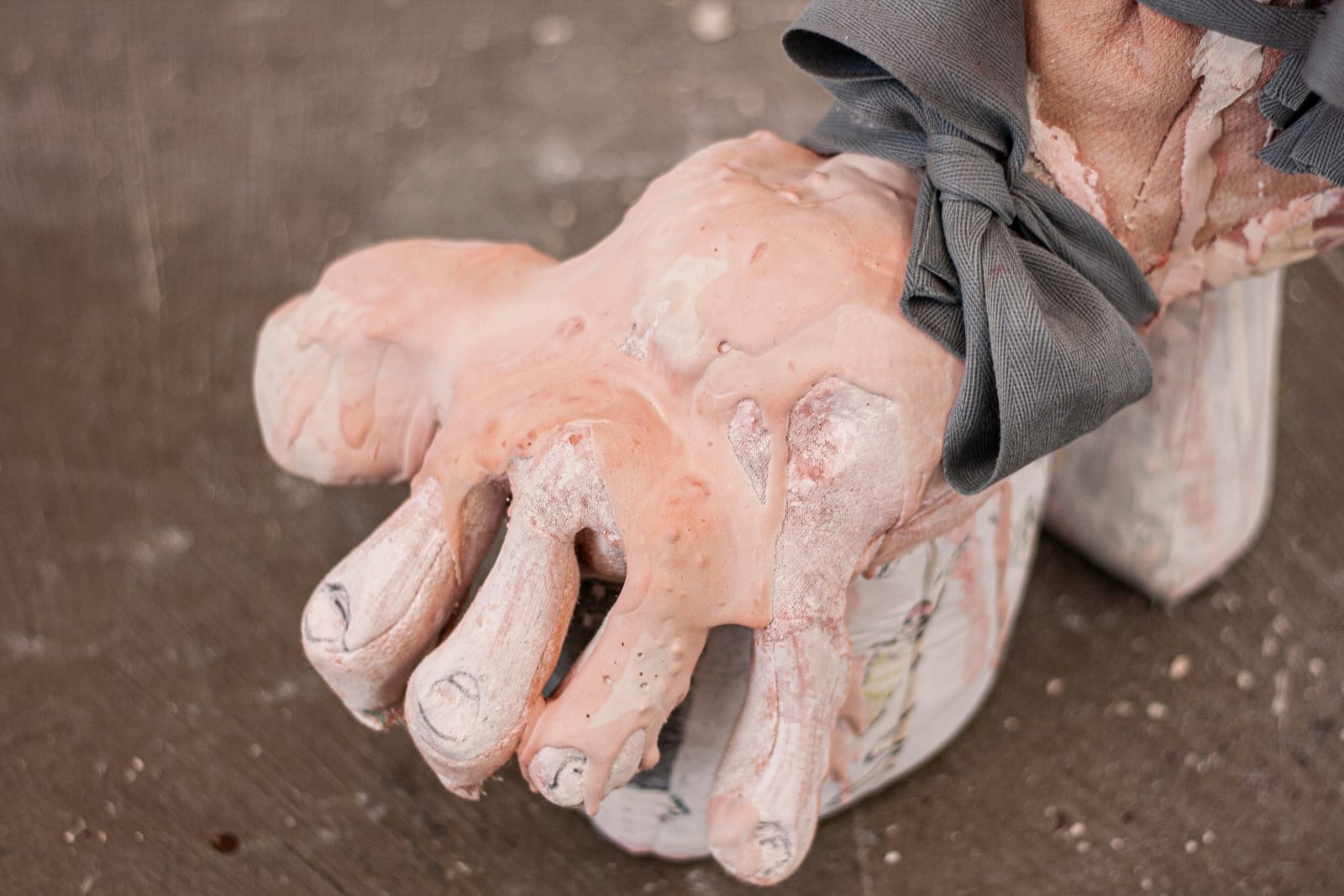 Lena Royalz Otterheim, Svanen II / The Swan II, 2022