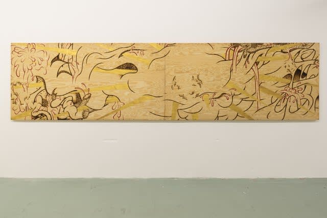 Johnathan Daily, The Universe is Indifferent (series What is Not Life?), 2008