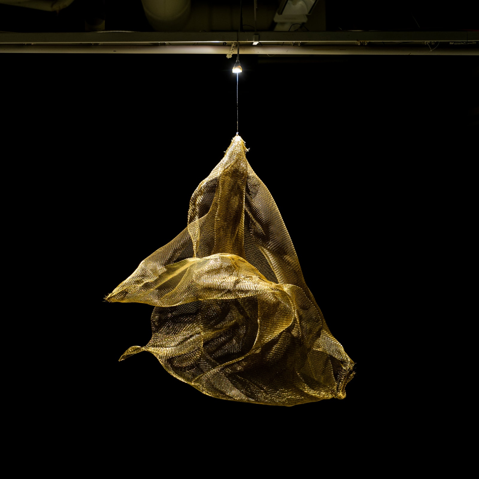 Serinyà, Whispers From The Mesh, 2018